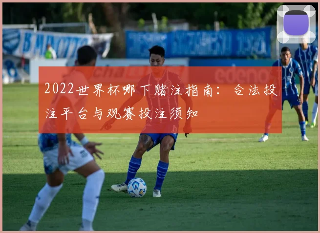 2022世界杯哪下赌注指南:合法投注平台与观赛投注须知